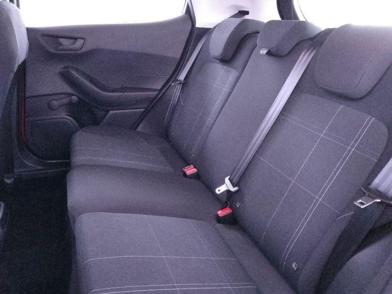 Ford Fiesta 5p 1.1 Connect Gpl s&s 75cv my20.75