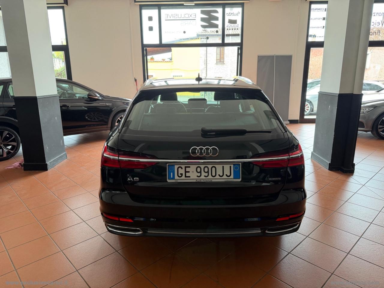 AUDI A6 Avant 45 3.0 TDI qu.ult S tr Bs. Plus