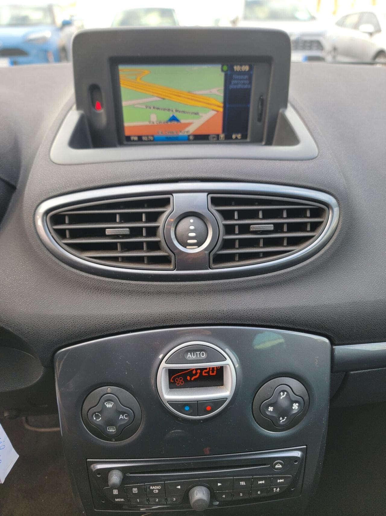 Renault Clio 1.2 16V 3 porte Dynamique GARANZIA