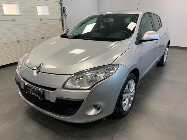 RENAULT Megane 1.5 dCi 110CV Full Optional + Navigatore