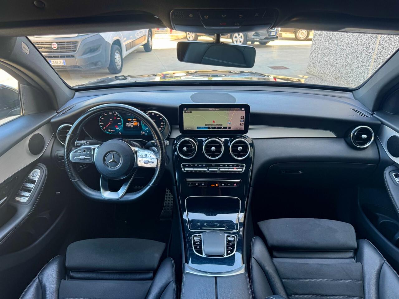 MERCEDES GLC COUPE 300 DE 4MATIC EQ-POWER PREMIUM AMG