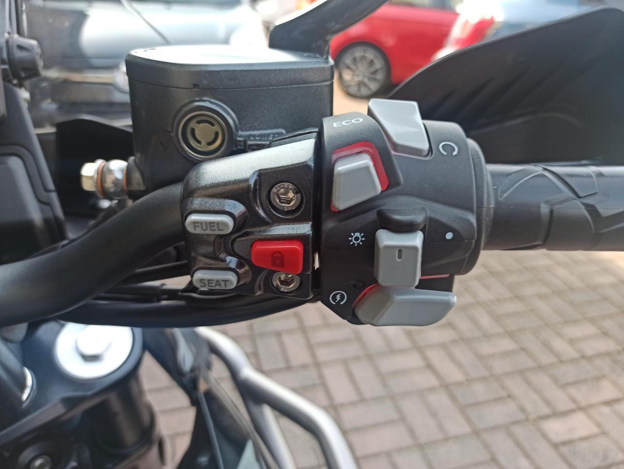 Zontes ZT 350 T T2 UNICO PROPRIETARO