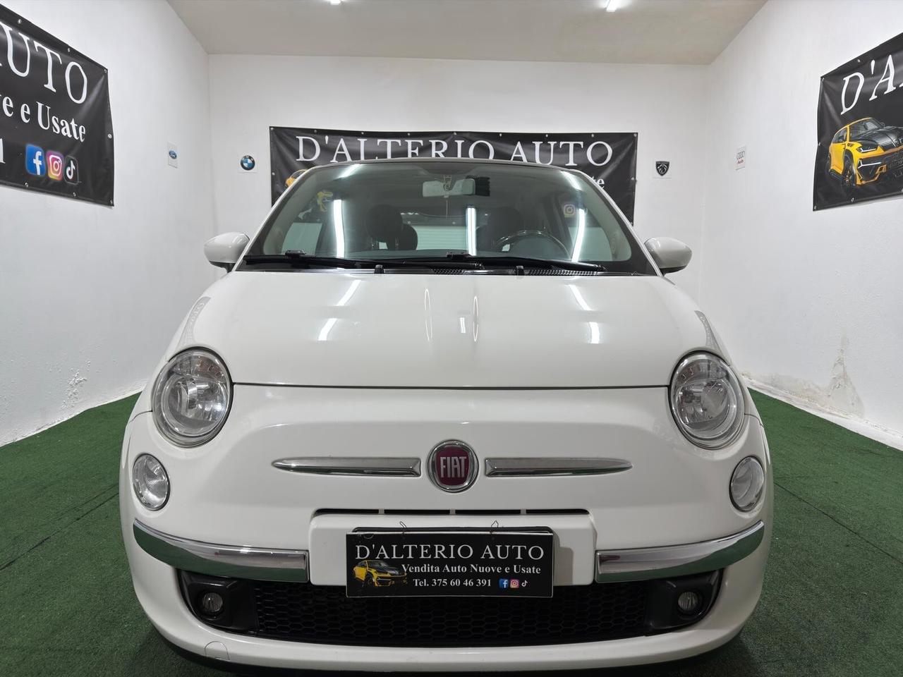 Fiat 500 1.3 Multijet 16V 95 CV Lounge