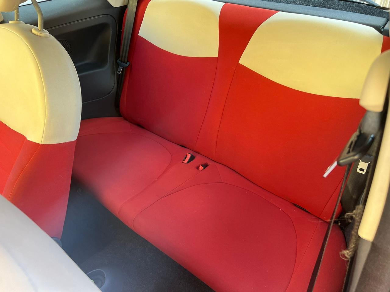 Fiat 500 1.2 Pop Bicolore