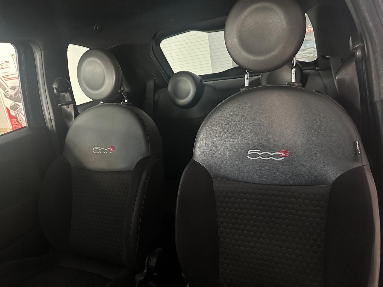 Fiat 500 1.3 multijet 16V 95 CV Sport