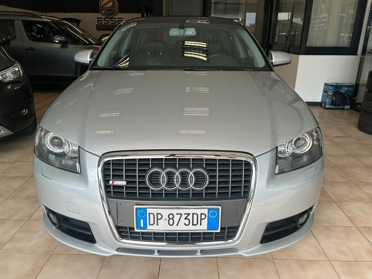Audi A3 SPB - 2.0 TDI 170 CV Quattro S-Line