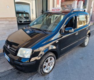 Fiat Panda 1.3 MJT Euro 4. (Anno 2008