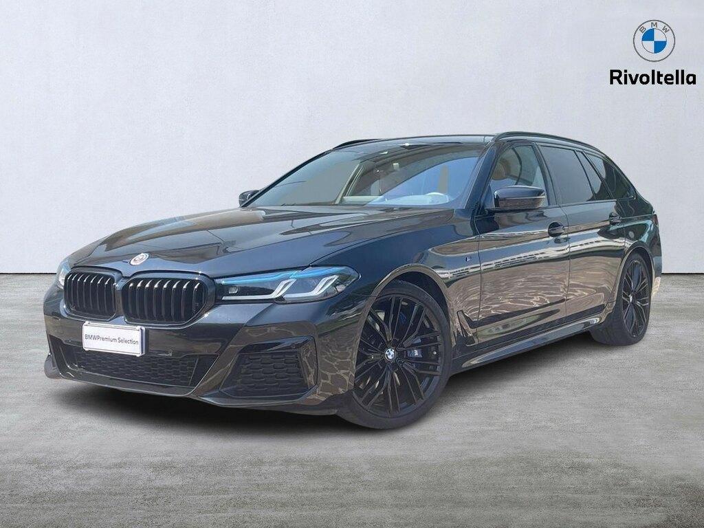 BMW Serie 5 Touring 540 d Mild Hybrid 48V Msport xDrive Steptronic