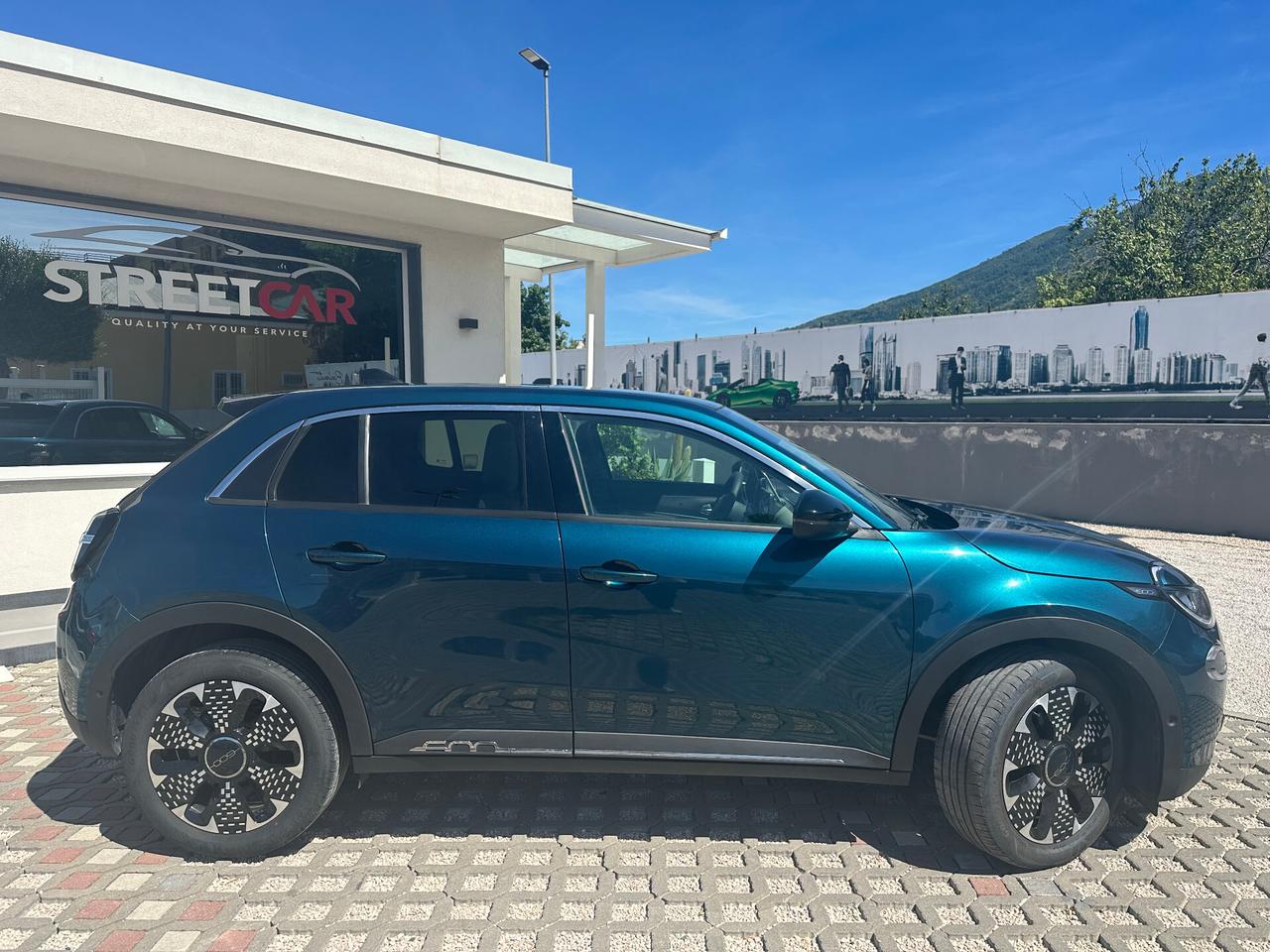 Fiat 600 Hybrid 100 CV DCT MHEV La Prima