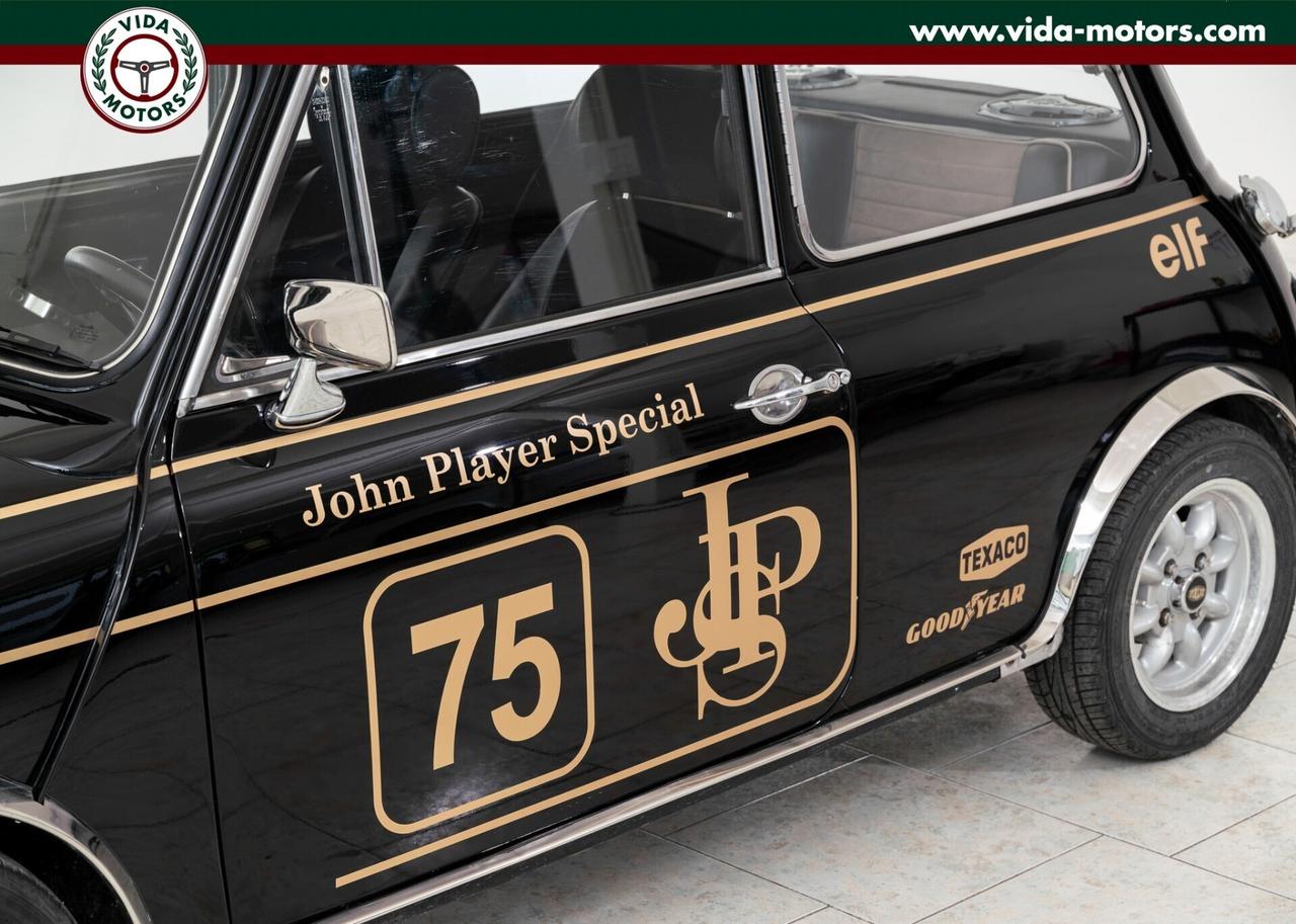 Innocenti Mini Cooper 1300 JPS * MOTORE NUOVO * RI