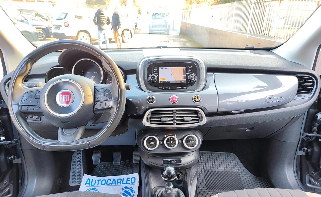 Fiat 500X 1.3 MultiJet 95 CV Lounge