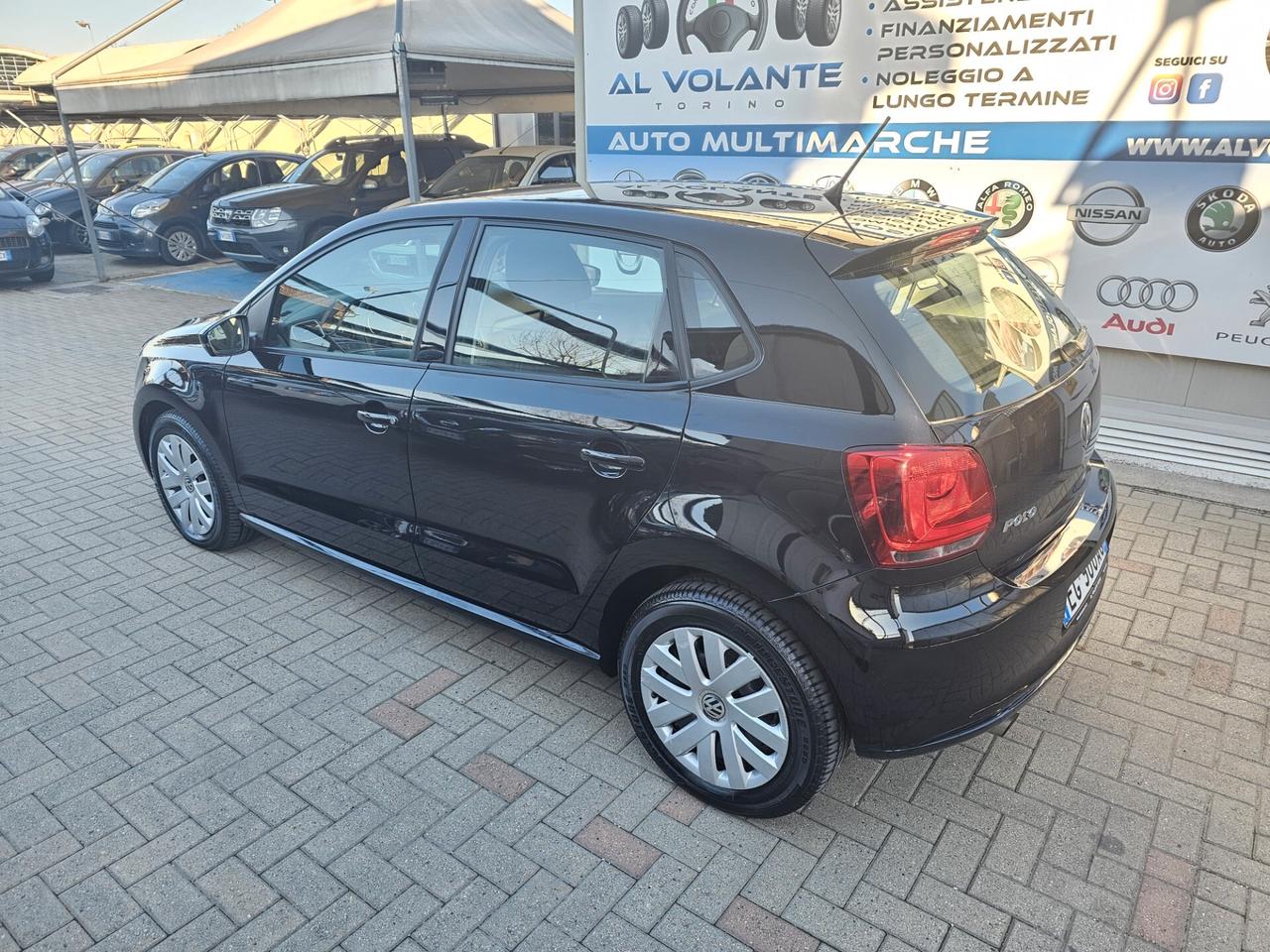 Volkswagen Polo 1.4 5 porte Comfortline