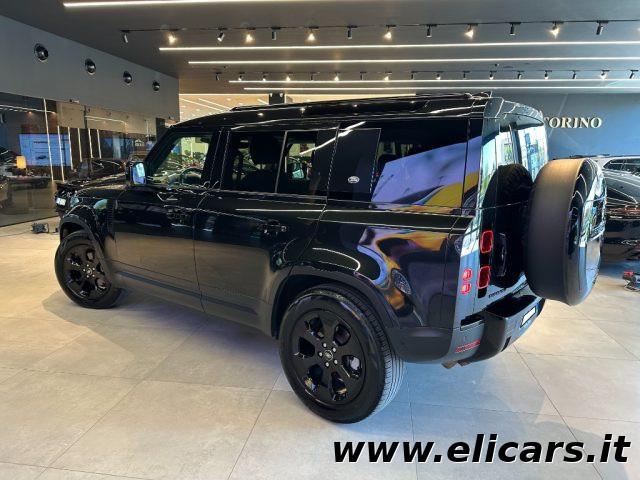 LAND ROVER Defender 110 3.0D I6 200 CV AWD Auto SE Autocarro
