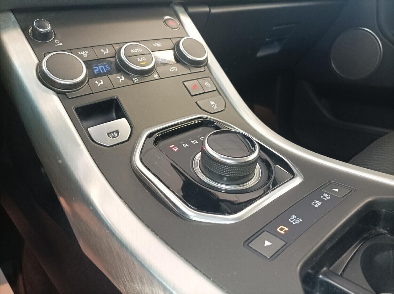 Land Rover Range Evoque 2.0 TD4 150 CV GARANTITA