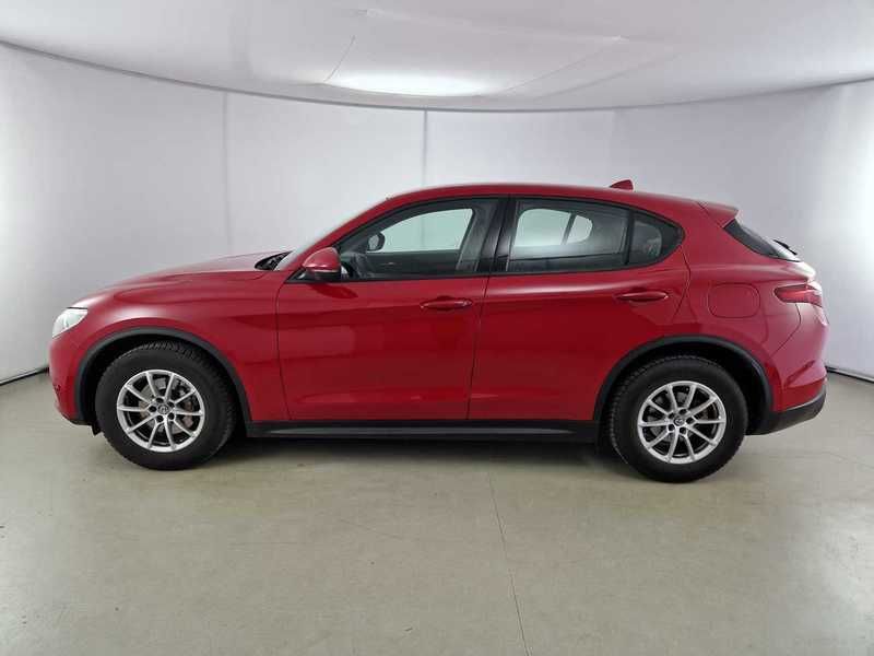 ALFA ROMEO STELVIO 2.2 Turbo Diesel 160CV AT8 RWD Busines