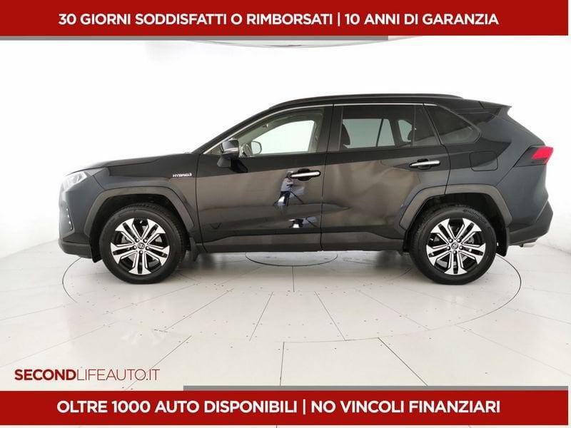 Toyota RAV4 2.5 vvt-ie h Lounge awd-i 222cv e-cvt