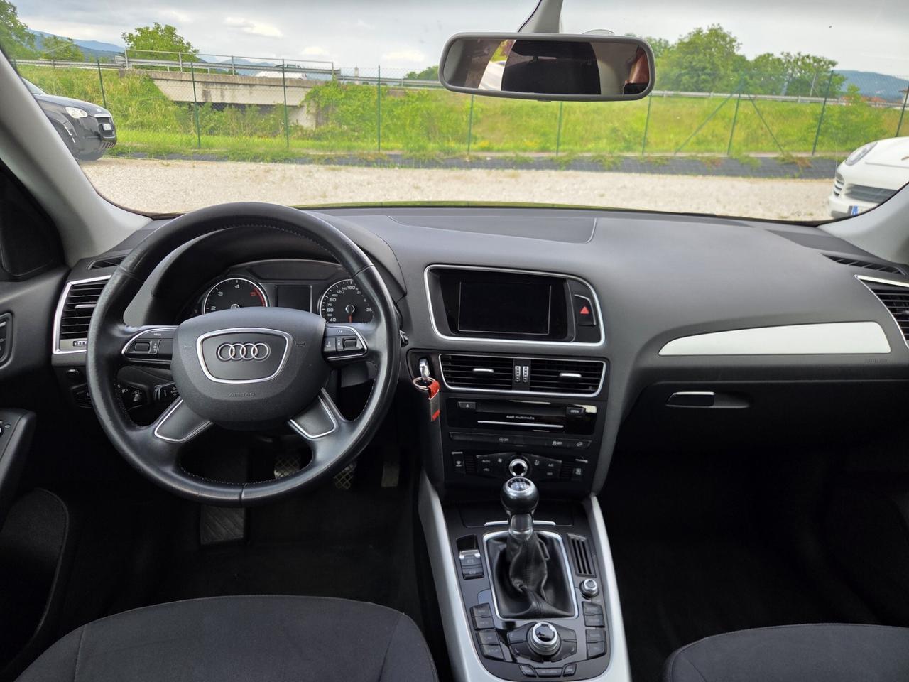 AUDI Q5 2.0TDI 150CV CON 135.000 KM