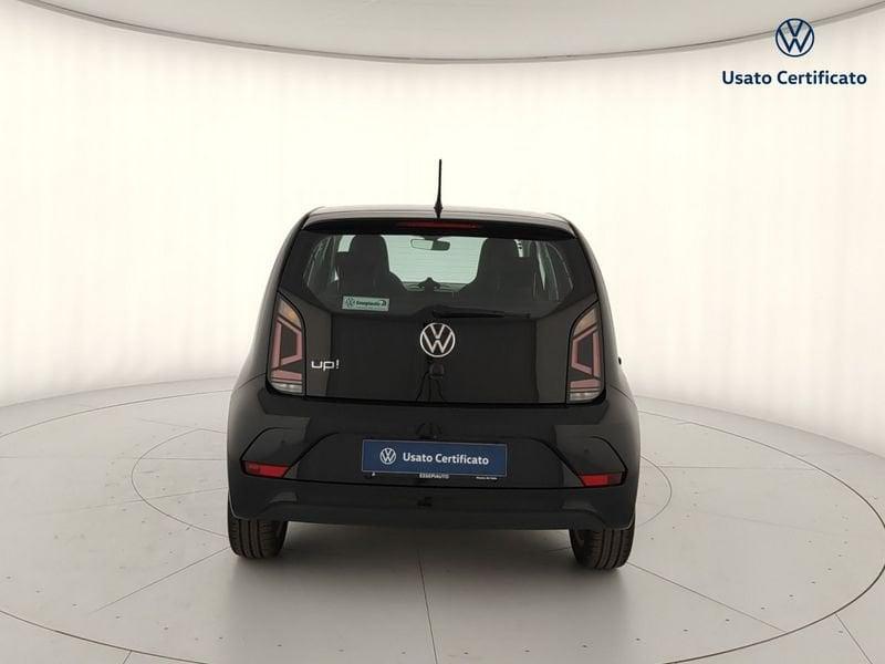 Volkswagen up! 1.0 5p. EVO move BlueMotion Technology