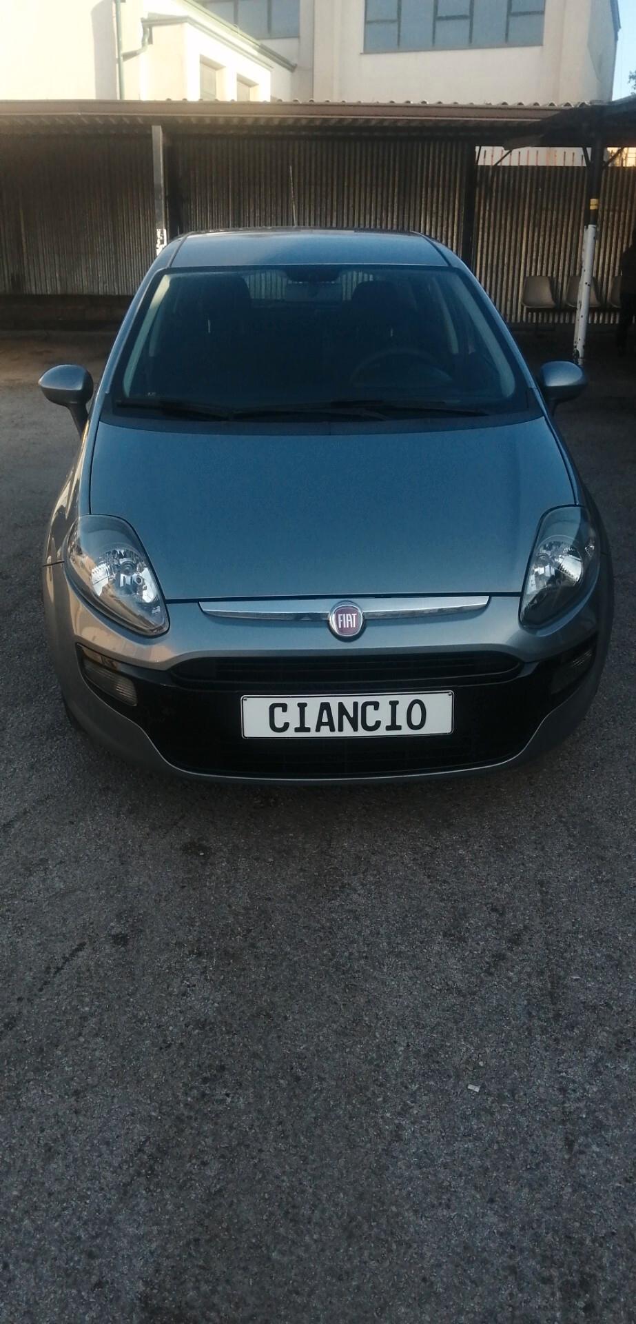 Fiat Punto Evo Punto Evo 1.3 Mjt 85 CV DPF 5 porte S&S Dynamic