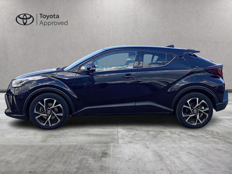 Toyota C-HR 1.8 Hybrid Trend E-CVT