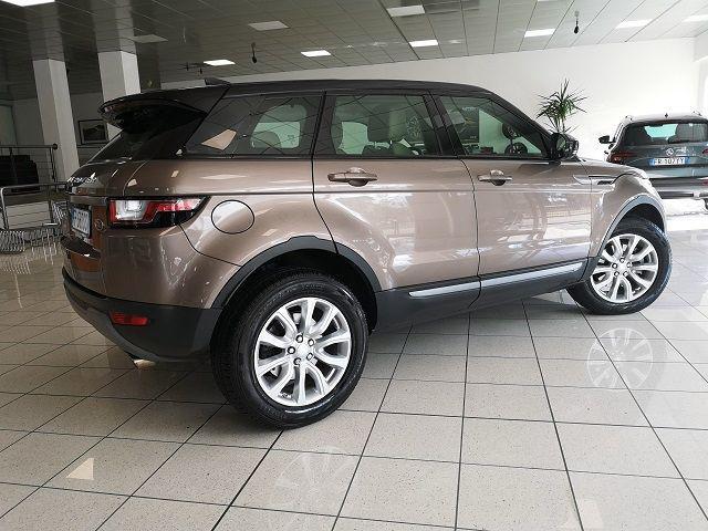 LAND ROVER Range Rover Evoque 2.0 TD4 150 CV 5p. Business Edition SE