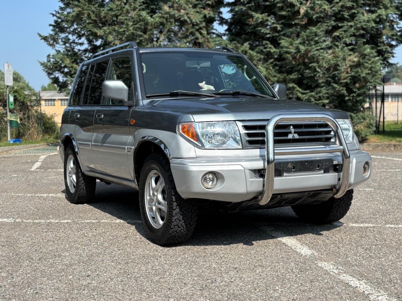 Mitsubishi Pajero Pinin Pajero Pinin 1.8 16V MPI 5 porte