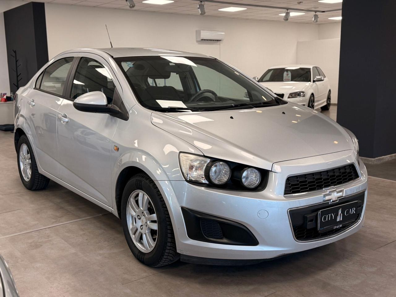 Chevrolet Aveo 1.2 86CV 5 porte LT