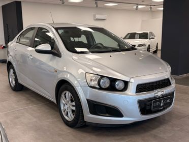 Chevrolet Aveo 1.2 86CV 5 porte LT