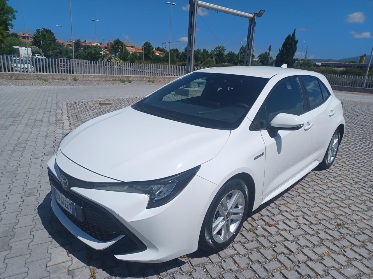 Toyota Corolla 1.8 Hybrid Style