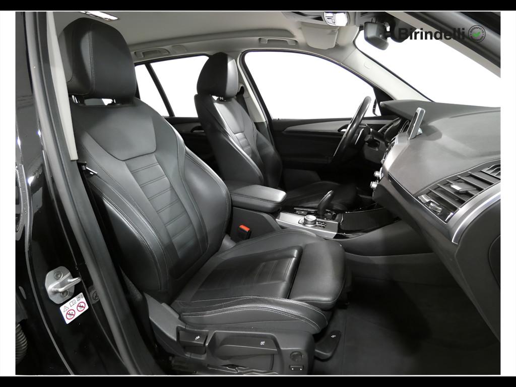 BMW X3 (G01/F97) - X3 xDrive20d xLine
