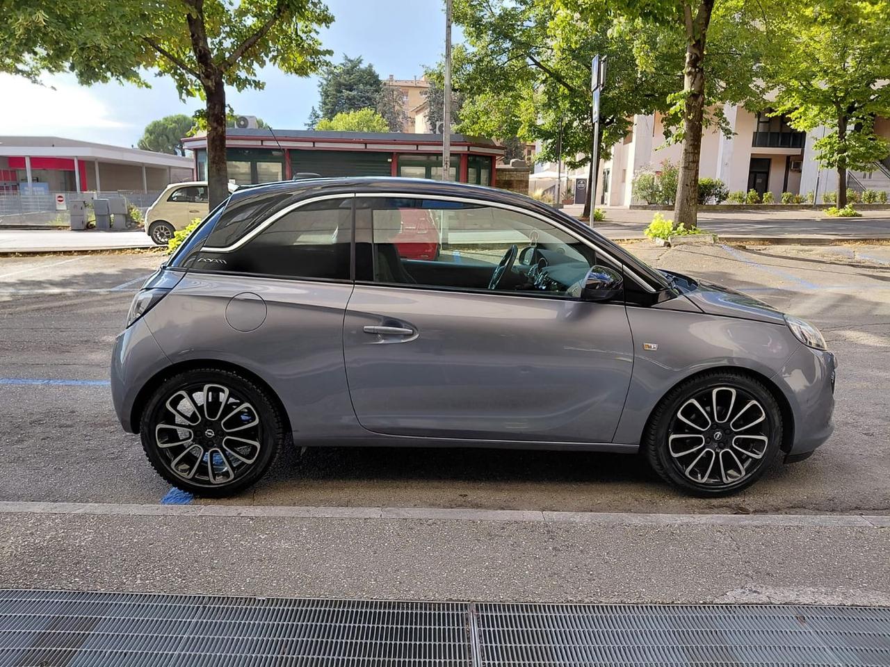 Opel Adam GLAM 1.2 #11648