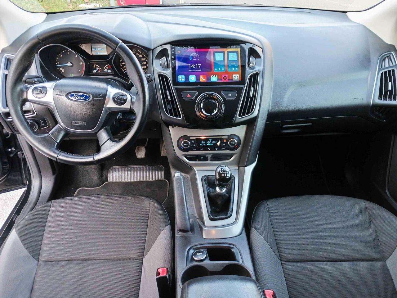 Ford Focus 1.6 TDCi UNIPRO PERFETTA IN TUTTO