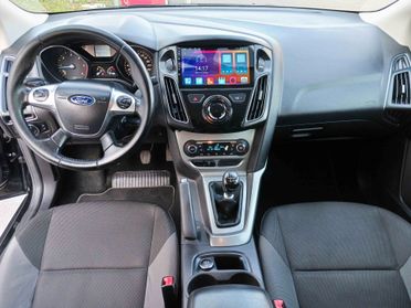 Ford Focus 1.6 TDCi UNIPRO PERFETTA IN TUTTO