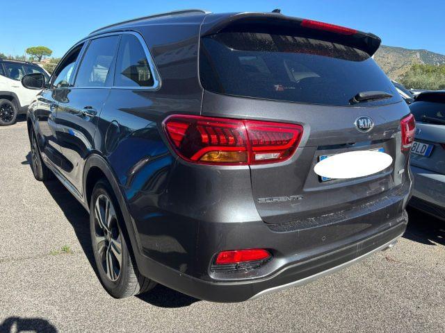 KIA Sorento 2.2 CRDi AT8 AWD GT Line
