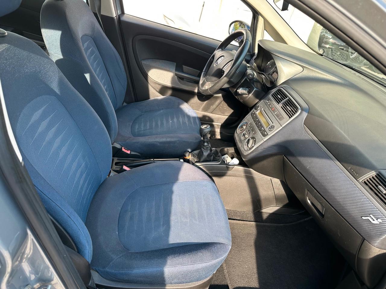 Fiat Grande Punto 1.2 5 porte Dynamic