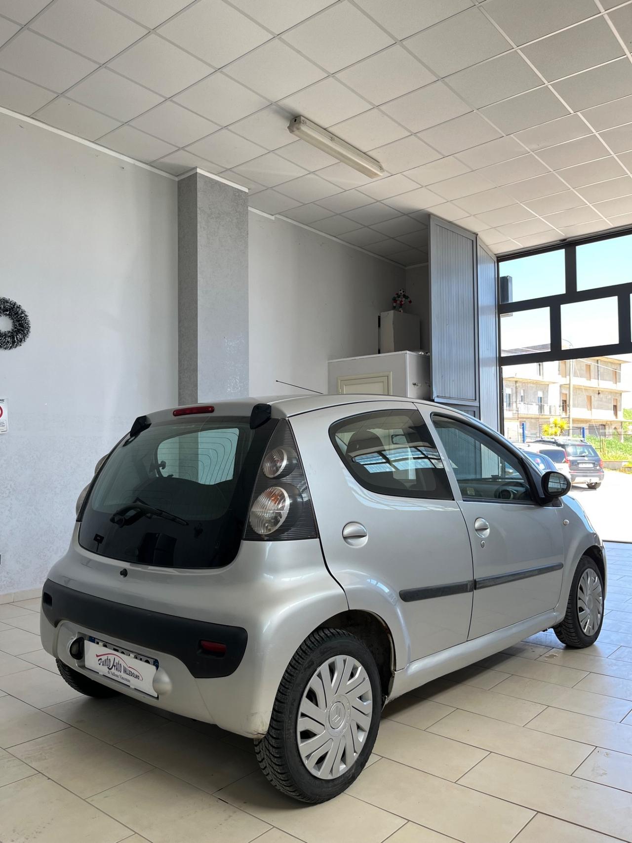 Citroen C1 1.4 HDi 55CV 5 porte Diesel