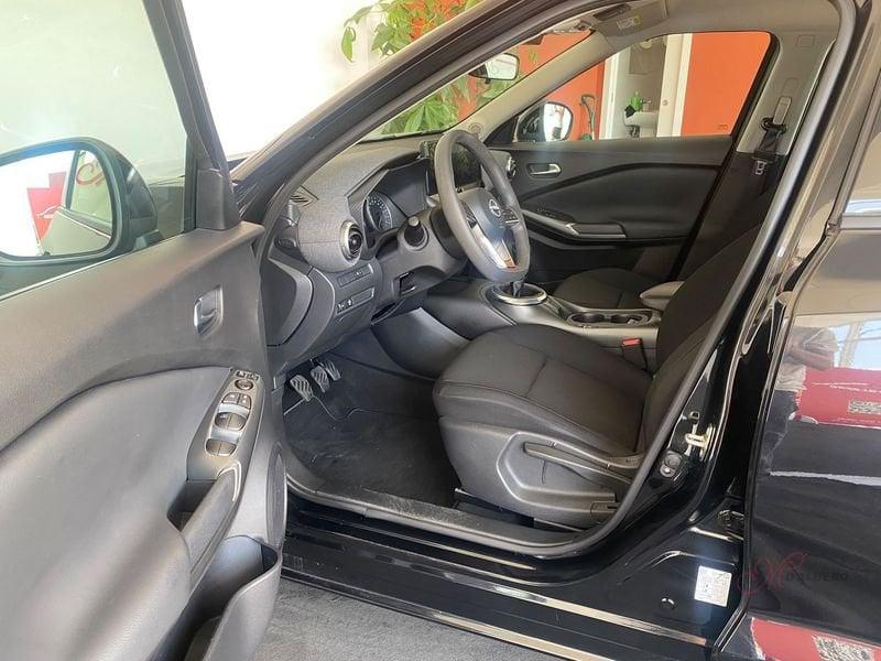 Nissan Juke 1.0 DIG-T 114 Acenta Mt