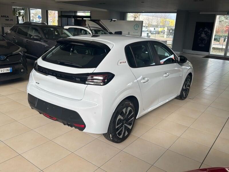 Peugeot 208 208 PureTech 100 Stop&Start 5 porte Style