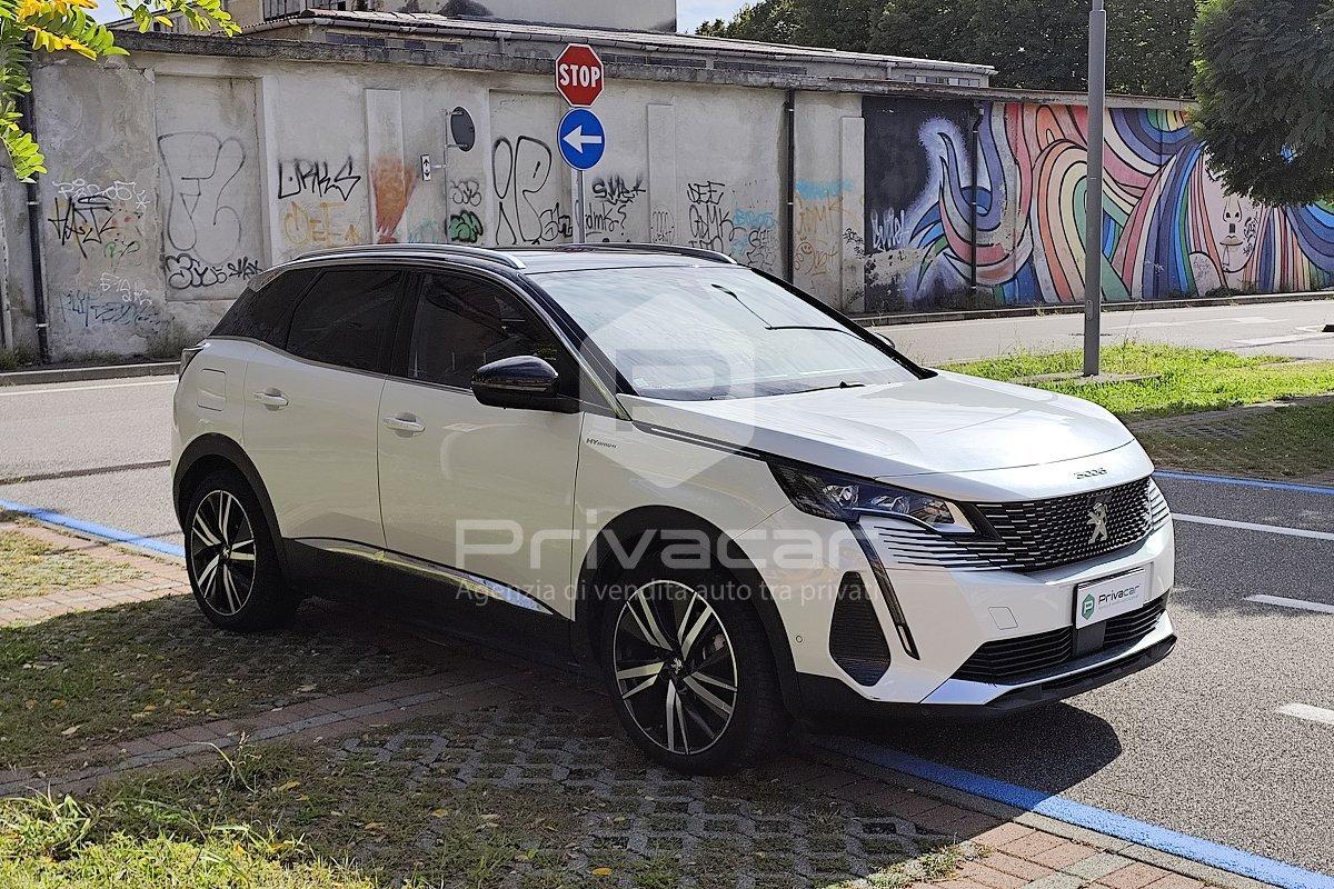 PEUGEOT 3008 Hybrid4 300 e-EAT8 GT Pack