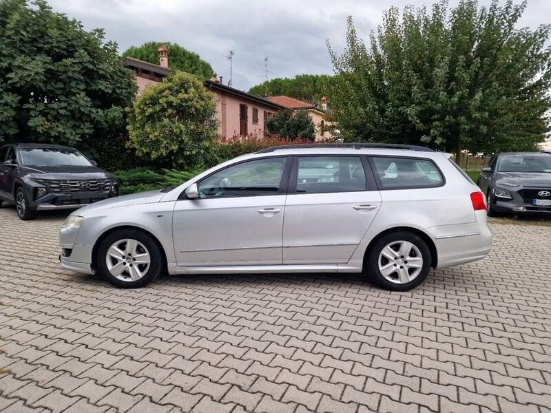 Volkswagen Passat Passat 2.0 TDI DPF Variant DSG Comfortline EURO5A