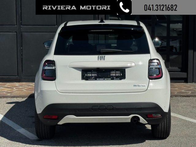 FIAT 600 Hybrid 100 CV DCT MHEV
