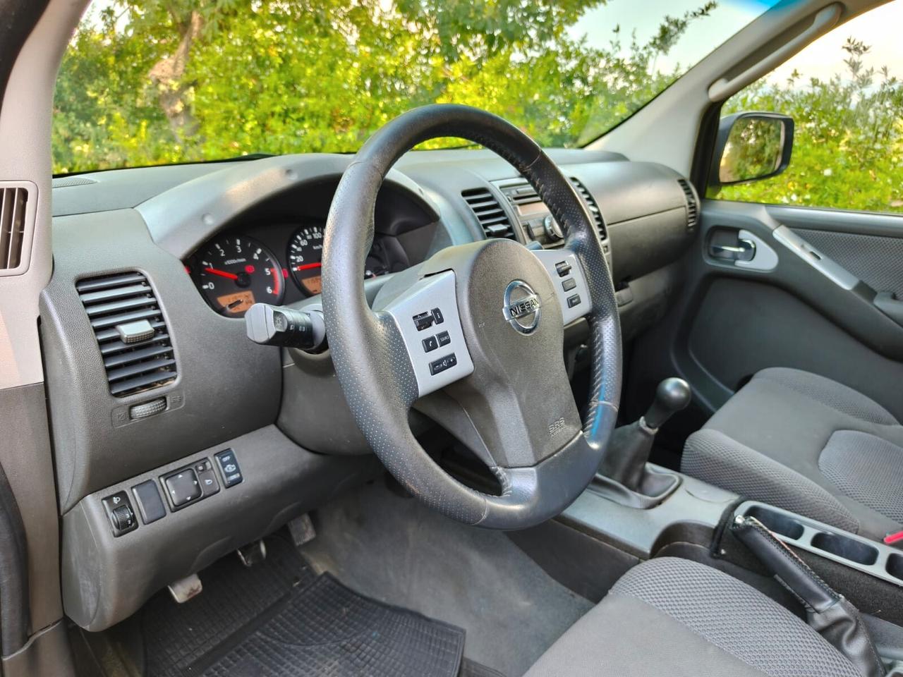 Nissan Navara D40 - 2 porte - 2009