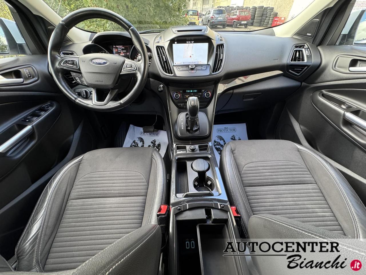 Ford Kuga 2.0 tdci Titanium s&s awd 150cv powershift