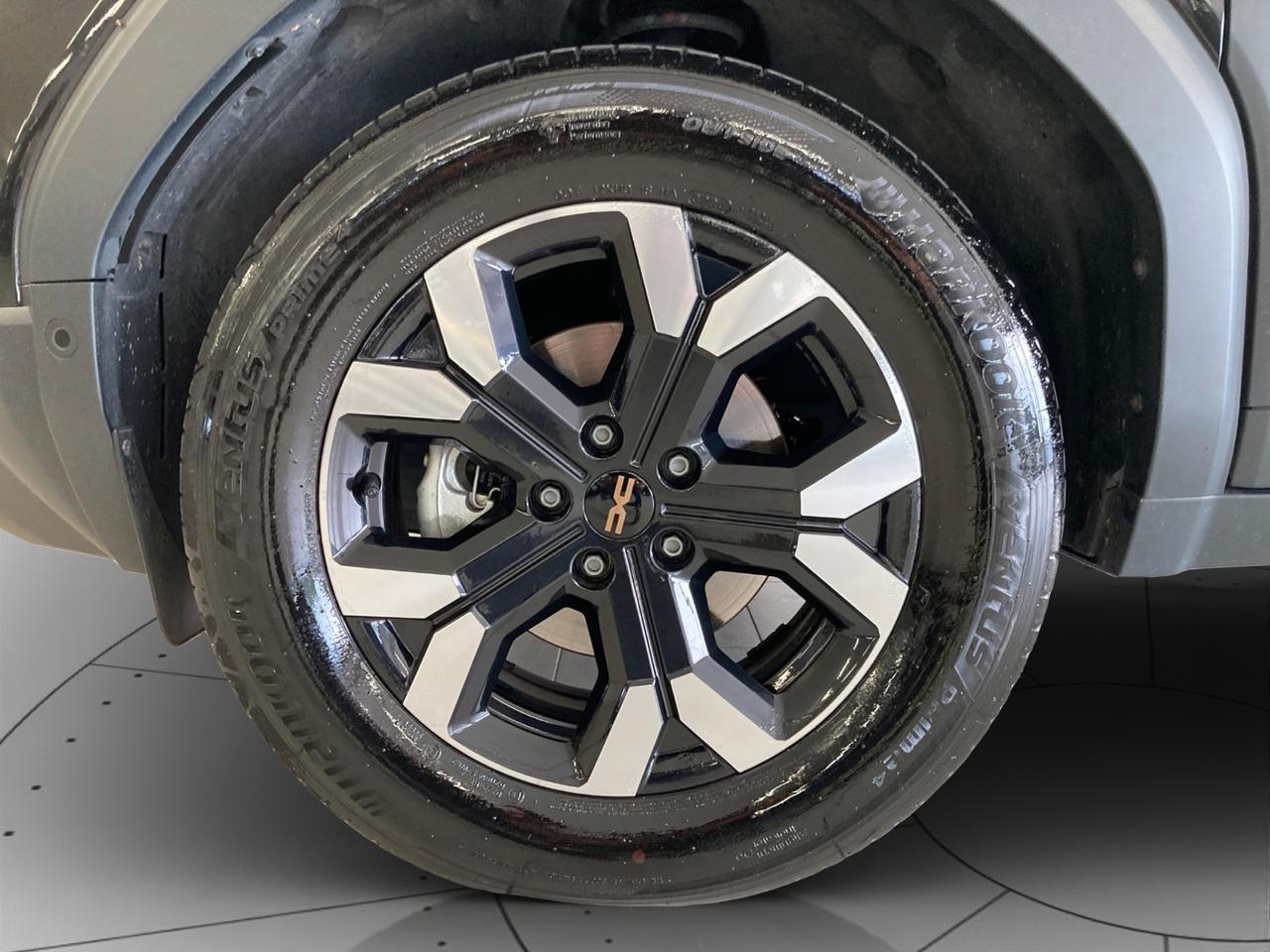 DACIA Duster 1.6 hybrid Journey 140cv