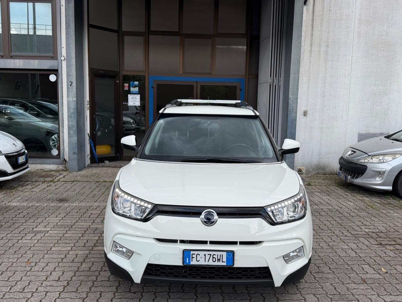 Ssangyong Tivoli GARANZIA 24MESI 1.6d 2WD Be