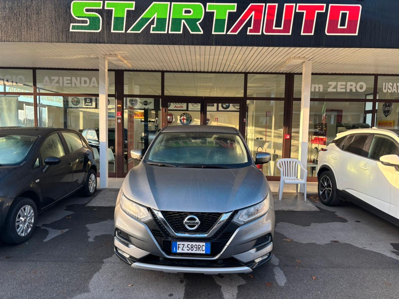 Nissan Qashqai 1.3 DIG-T 140 CV N-Connecta