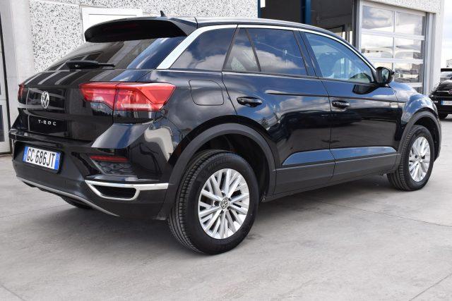 VOLKSWAGEN T-Roc 1.6 TDI SCR Business BlueMotion Technology