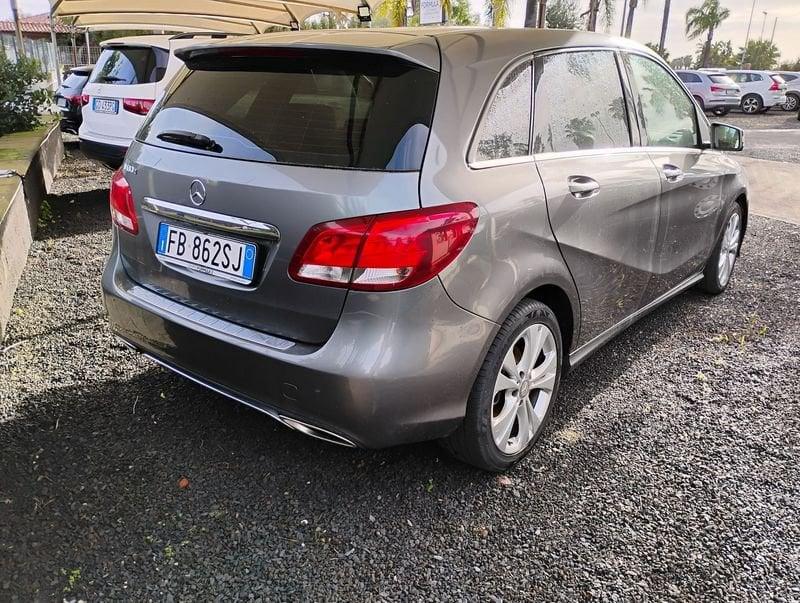 Mercedes-Benz Classe B B 180 d Automatic Sport