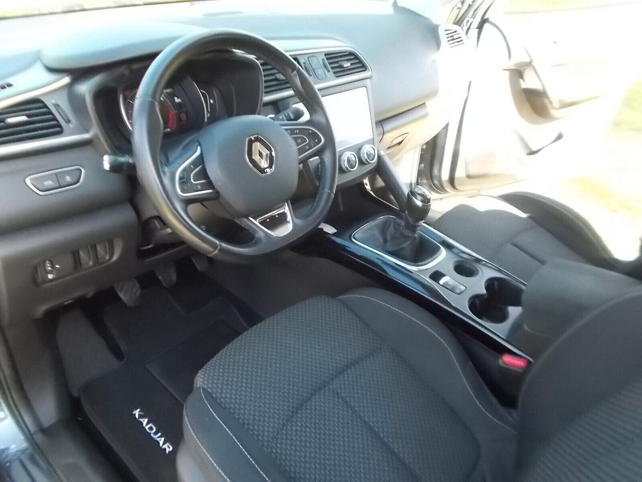 Renault Kadjar 1.5 dCi 115cv *FULL OPT.* comeNUOVA