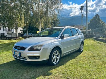 Ford Focus SW 1.6 TDCi